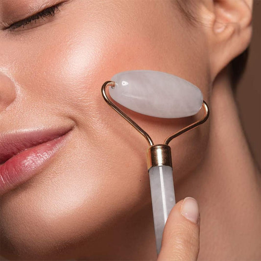 Rodillo de Jade – Relaja y Rejuvenece tu Piel