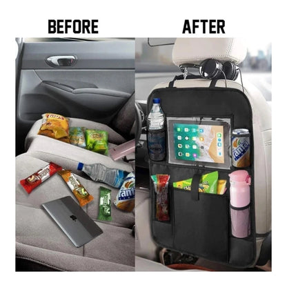 Organizador de Asiento Trasero para Auto