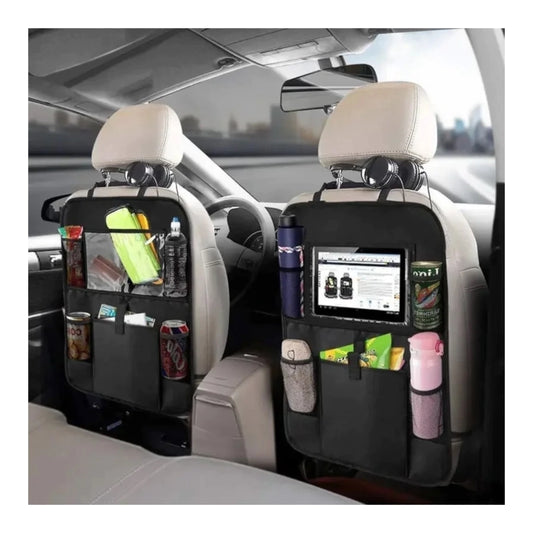 Organizador de Asiento Trasero para Auto