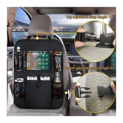 Organizador de Asiento Trasero para Auto