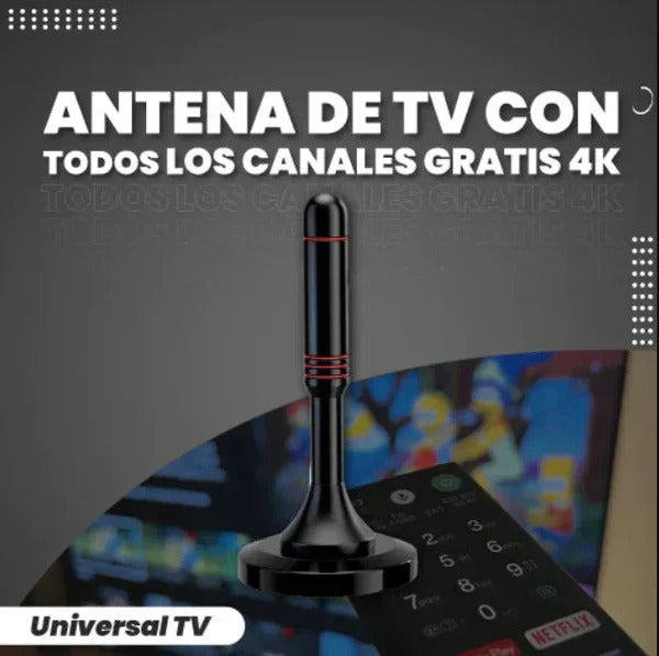 Antena Digital Full HD!