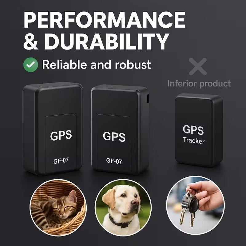 Rastrador GPS mini Tracker