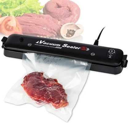 SELLADORA AL VACIO DE ALIMENTOS