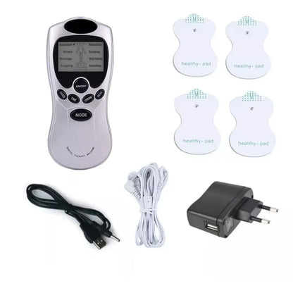 Electroestimulador Electrofísico - Maquina Para Masaje