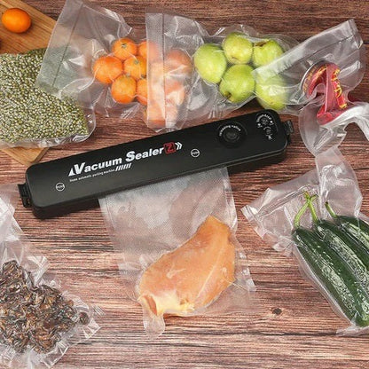 SELLADORA AL VACIO DE ALIMENTOS