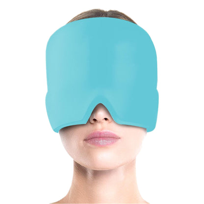 Gorro Gel Terapia de Compresión Frío/Calor