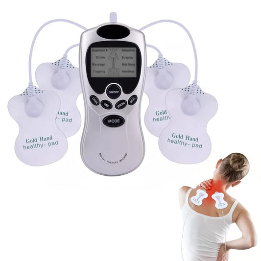 Electroestimulador Electrofísico - Maquina Para Masaje