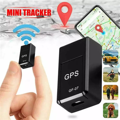Rastrador GPS mini Tracker