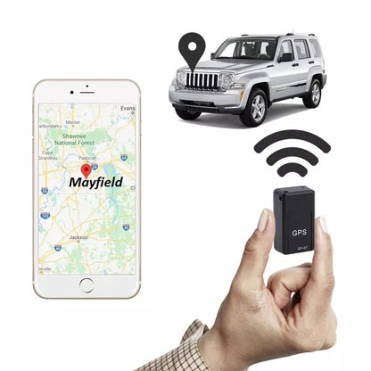 Rastrador GPS mini Tracker