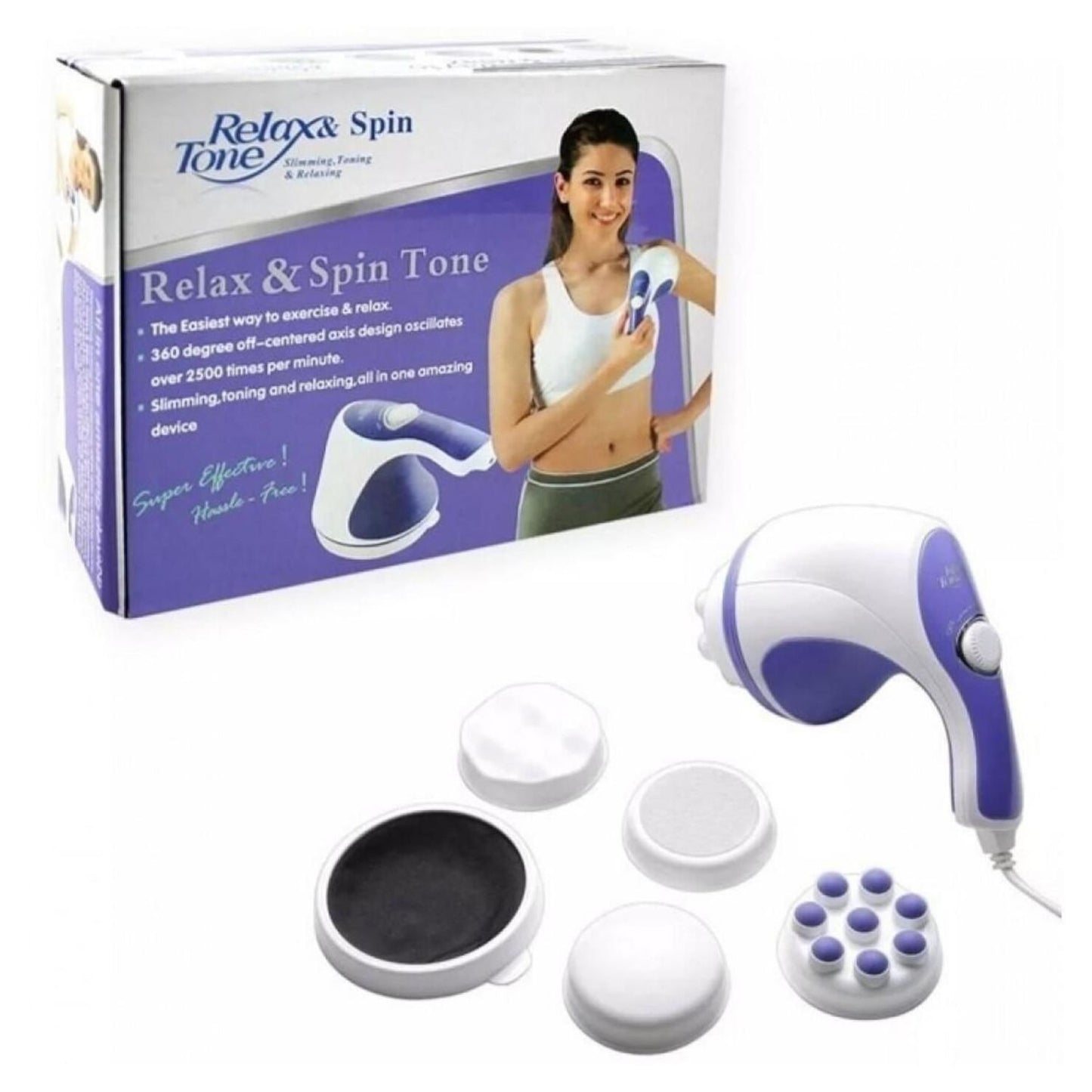Masajeador Sculptor - Body Massager