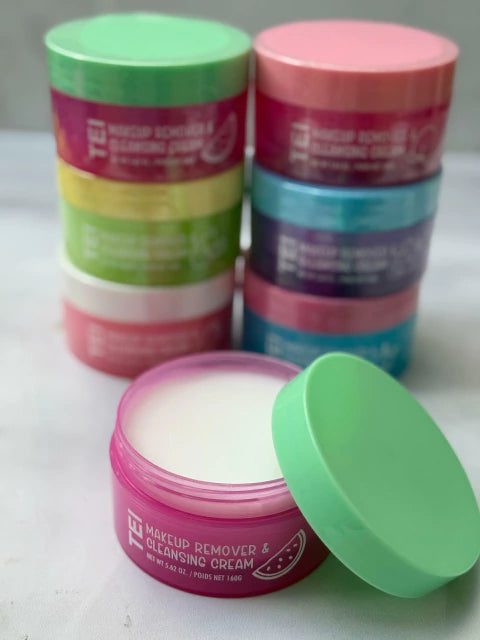 Desmaquillante en Crema TEI – Limpieza Profunda & Piel Suave