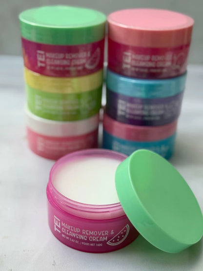 Desmaquillante en Crema TEI – Limpieza Profunda & Piel Suave